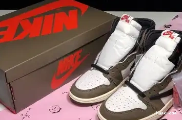 Hyperoad - JORDAN HIGH SCOTT 1 TRAVIS RETRO 0603
